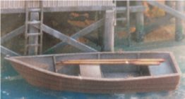 H154-HO rowboat 004