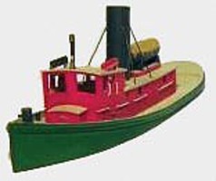 SYLVAN BOAT KITS - HO, N, O - Sea Port Model Works