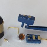 Sea Port kit: H126 HO 32' Steam Launch L: 4" - Image 4