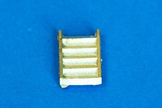 Hand Rails, Ladders, Steps etc. - HO Scale - Sea Port Model Works