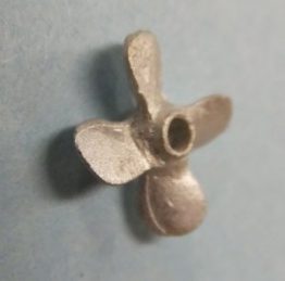 Propellers - HO Scale
