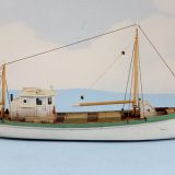 Sea Port kit: H114-N Sardine Carrier Kit - Sea Port Model Works