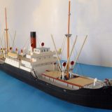 Great Lakes Freighter kit - HO Scale- HO-1082 "MAKE TO ORDER"