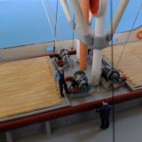Great Lakes Freighter kit - HO Scale- HO-1082 "MAKE TO ORDER" - Image 4