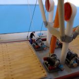 Great Lakes Freighter kit - HO Scale- HO-1082 "MAKE TO ORDER" - Image 3