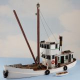 HBU-133W-3 HO 65’ Workboat/Lighter Fully Constructed L: 8-1/2" - Image 4