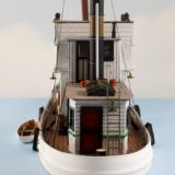 HBU-133W-3 HO 65’ Workboat/Lighter Fully Constructed L: 8-1/2" - Image 5