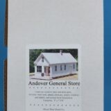 1017-H  Andover General Store.  A Mount Blue HO scale, laser kit. - Image 2
