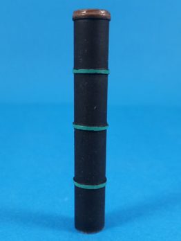 Web 1 M244 Smoke stack Shown painted comes unpainted
