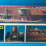 Vintage Lionel HO Water Tower & Sanding Station authentic