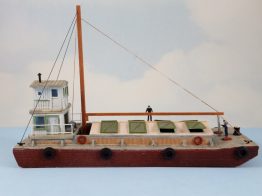 N BOAT KITS & HULLS - Sea Port Model Works