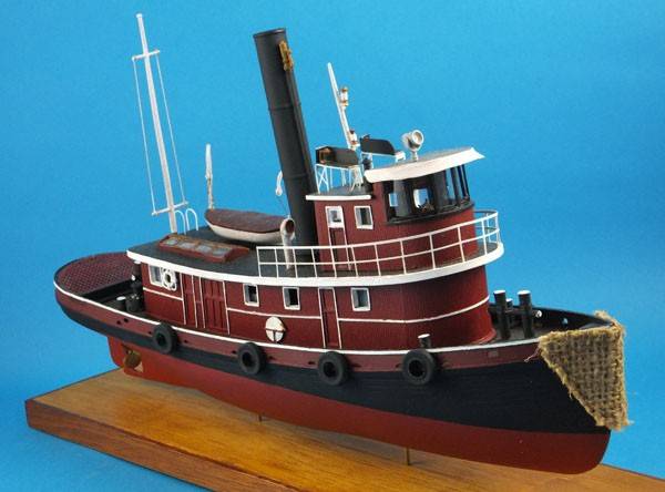 Web 1 H140-HO full hull Tug Exeter