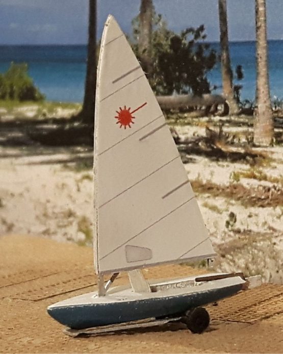 rc laser sailboat for sale uk