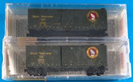 GN cars 2 pack 2538 and 2505