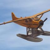 Sea Planes & Airplanes - HO Scale