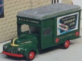 Vehicles - HO Scale