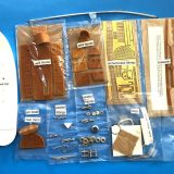 NEW RELEASE! RARE OFFERING - VINTAGE STEAM TUG EXETER KIT - HO SCALE - CROW RIVER ORIGINAL FROM 1992, Original Box, Excellent Condition - Image 2
