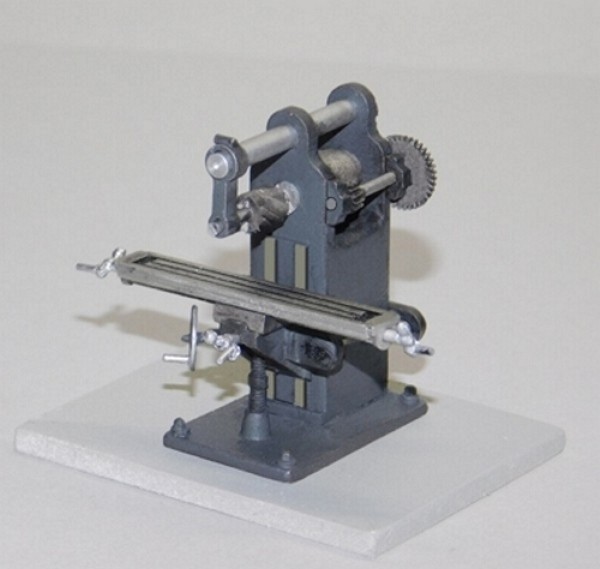 Milling Machine - O Scale - Kit P337C