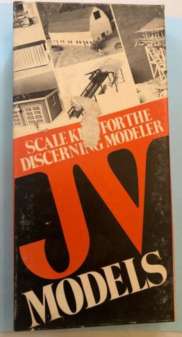 Vintage Motor Car House Kit - N Scale - #106