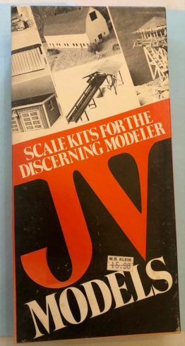 Vintage Sand Tower Kit - N Scale - Kit 108