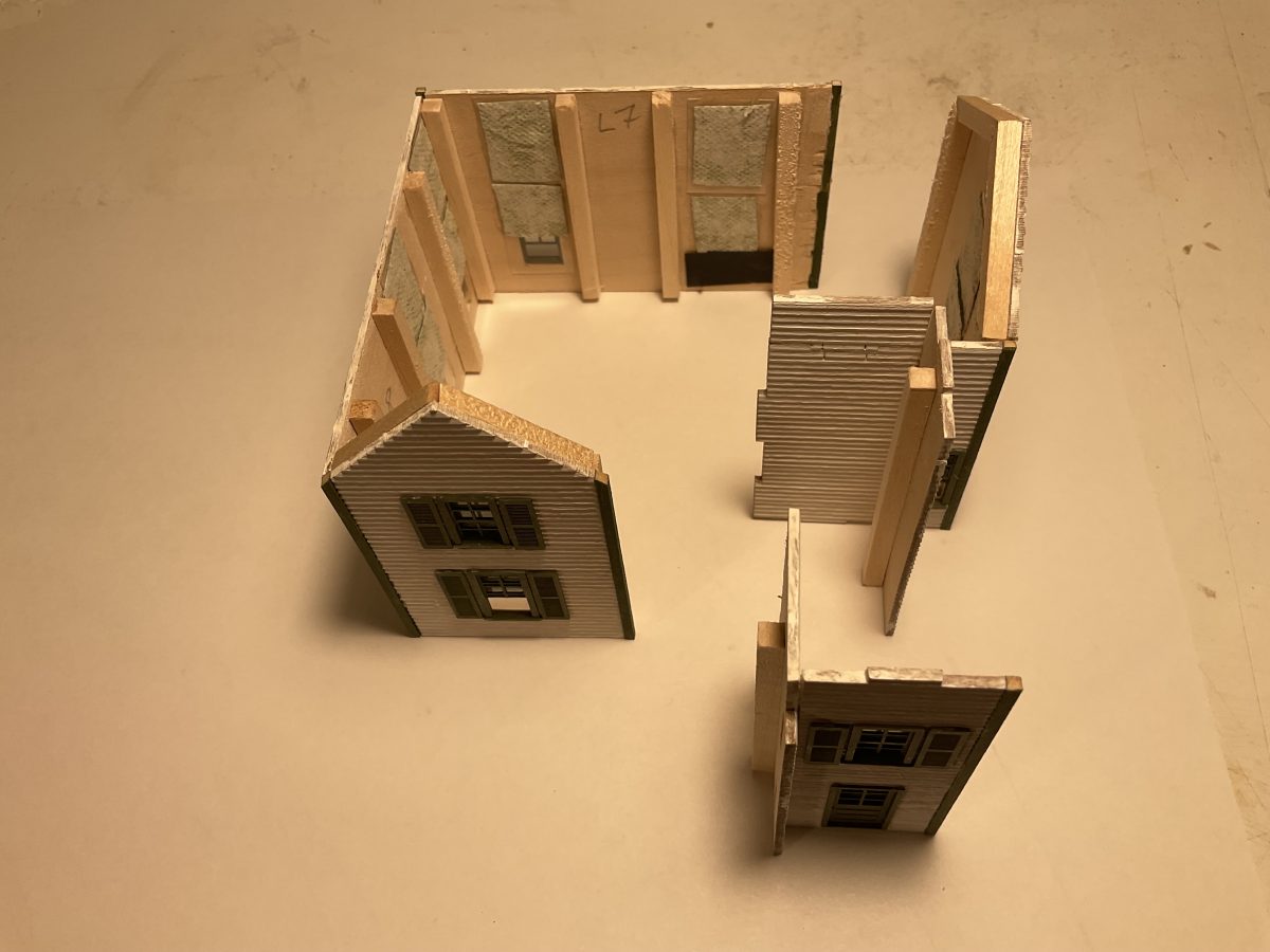 IMG 0224 Mispillion Lighthouse - building construction