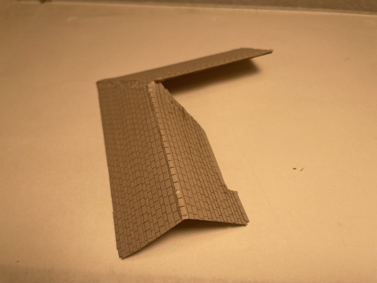 IMG 1501 Mispillion Lighthouse - building roof