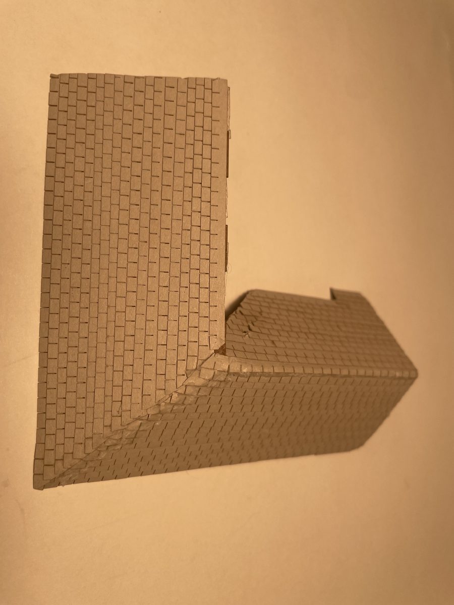 IMG 1502 Mispillion Lighthouse - building roof