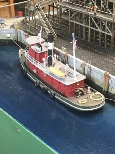 H116W HO 78' Tugboat 