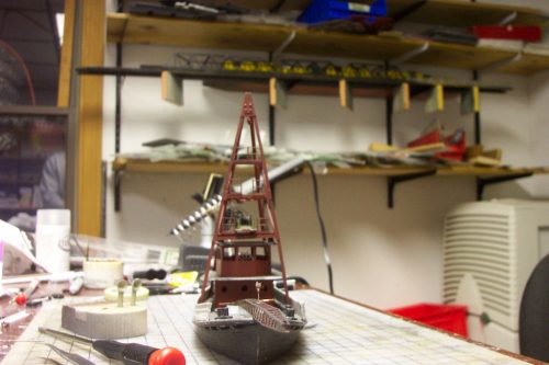 Car Ferry conversion 100 0906