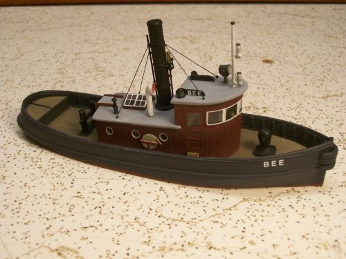  H125 HO Tug Boat kit 