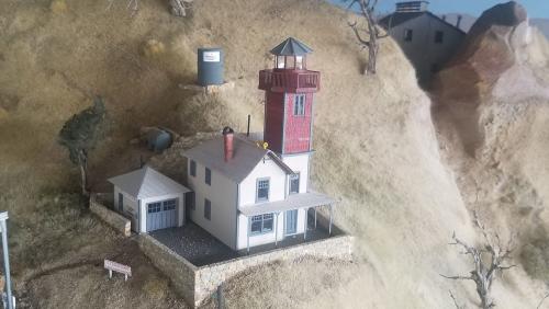  B101 HO Mispillion Lighthouse
