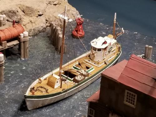  H115 HO Sardine Carrier