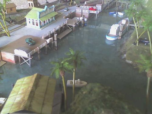 H115 HO Sardine Carrier/Buy Boat kit - as a Southern Buy Boat