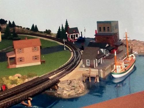 Augie Brignardello H115 Sardine Carrier