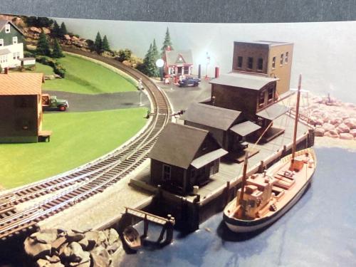 Augie Brignardello H115 Sardine Carrier