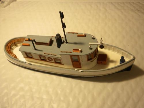  H004W HO Tug/Pilot/Yacht, ki5