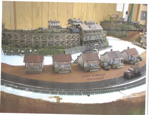 Bob Lawson Ohio River in progress 10/11/ 20