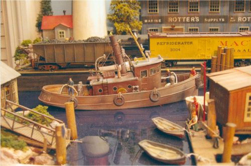 Bob-Schoepflin - H125 Tug Boat