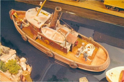 Bob-Schoepflin JHO Tug Boat