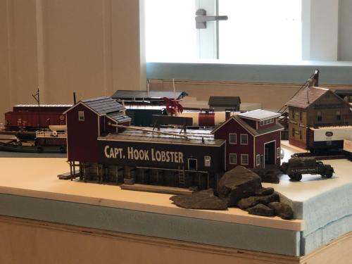 Capt  Hooks Gordon Fay