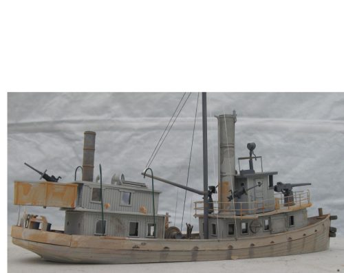 77' HO Menhaden Steamer 