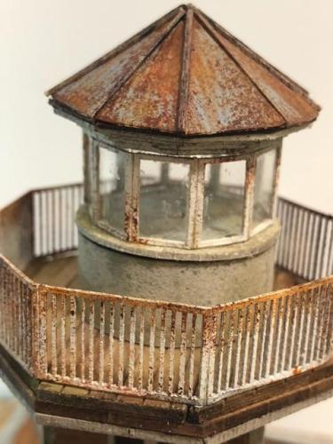 Debbie McMillan continues progress on Mispillion