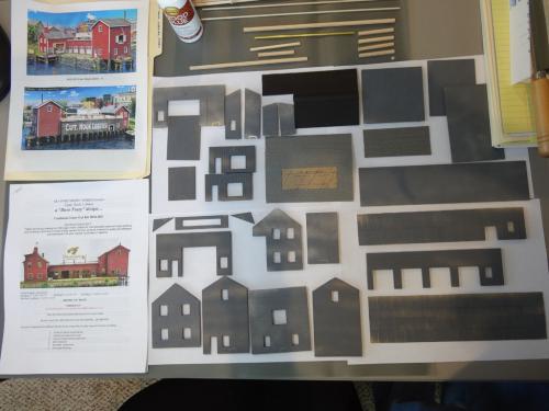 Gordon Fay Hook parts