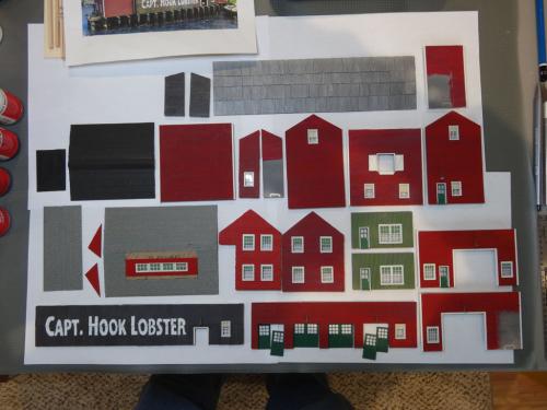 Gordon Fay Hook parts