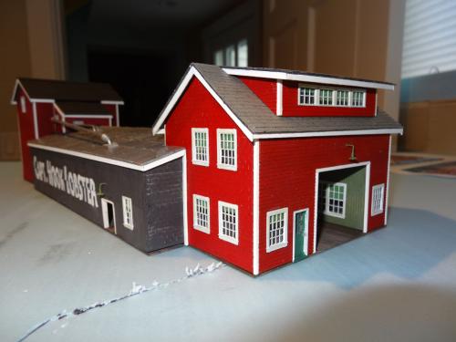 Gordon Fay Hooks building