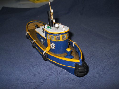 H125 HO 53' Harbor Tug