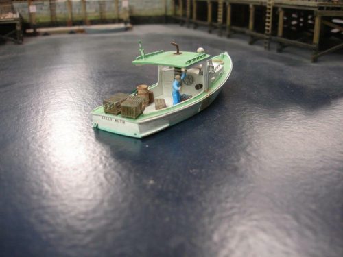 David names her Lilly Ruth