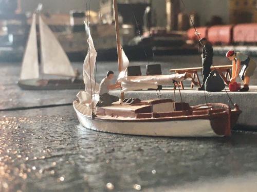 H138 Sailboat Pontus Carlweitz