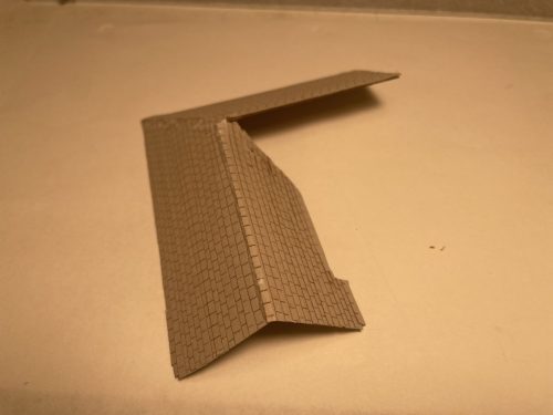 IMG 1501 Mispillion Lighthouse - building roof