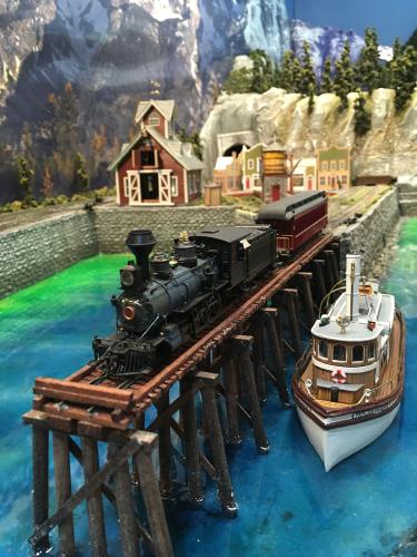  John McLeod-Princess Ingenue  kit H148 HO 